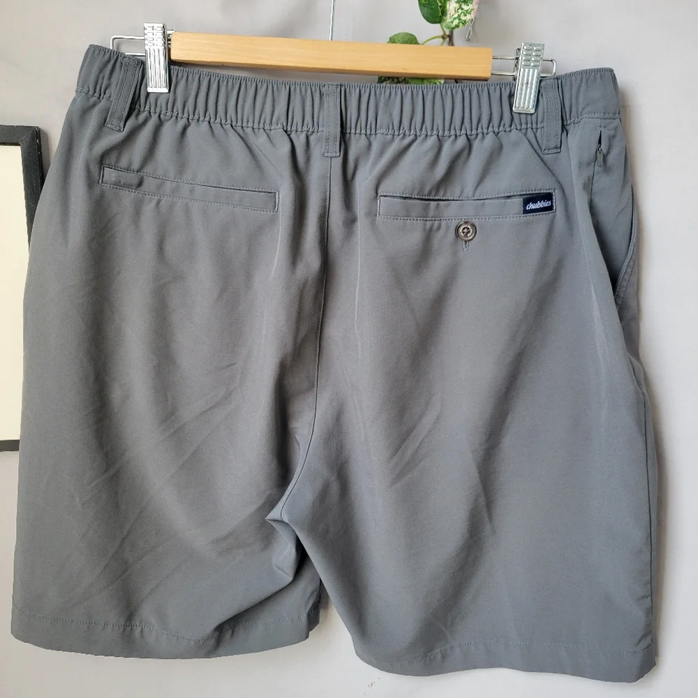 Chubbies Performance Short 8